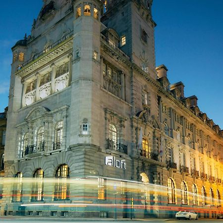 Aloft Liverpool Ngoại thất bức ảnh