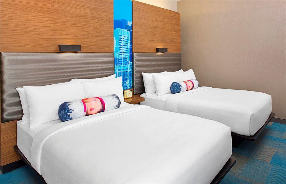 Aloft Liverpool Ngoại thất bức ảnh