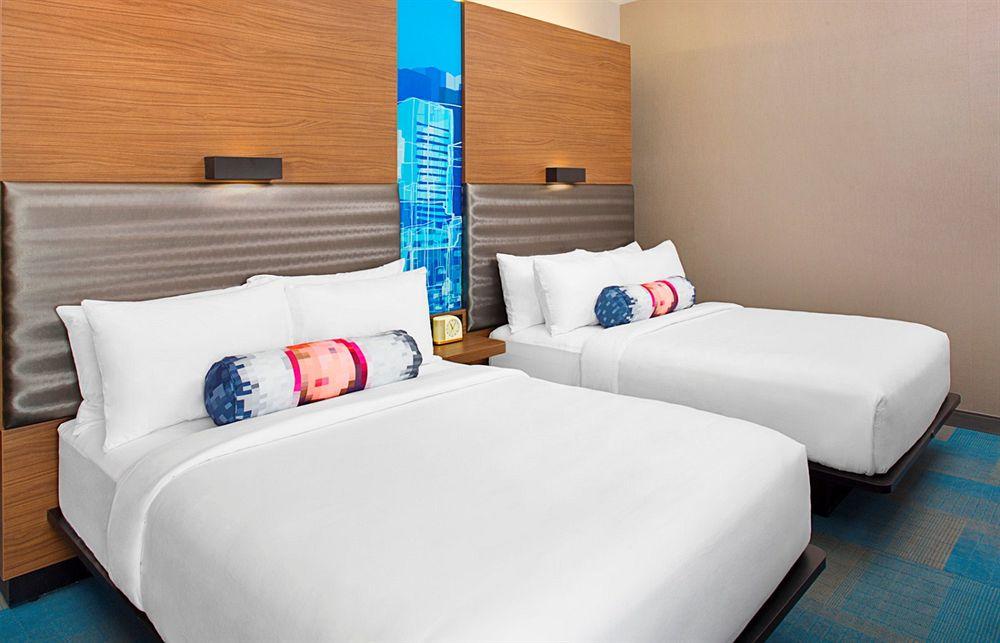 Aloft Liverpool Hotel Ngoại thất bức ảnh