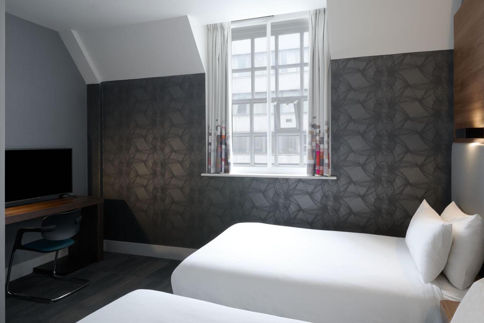 Aloft Liverpool Ngoại thất bức ảnh