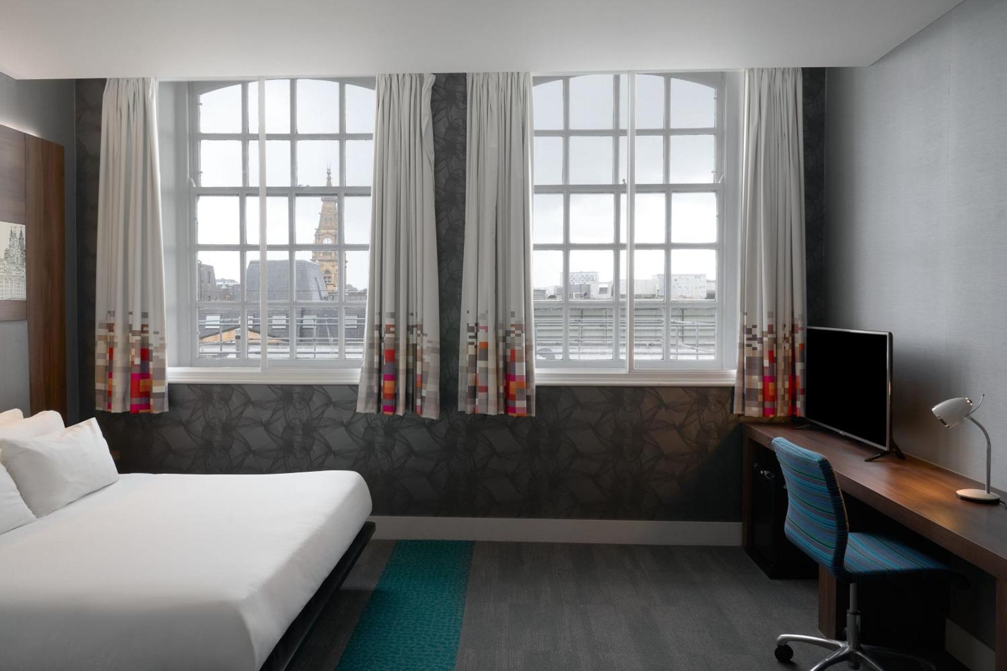 Aloft Liverpool Hotel Ngoại thất bức ảnh