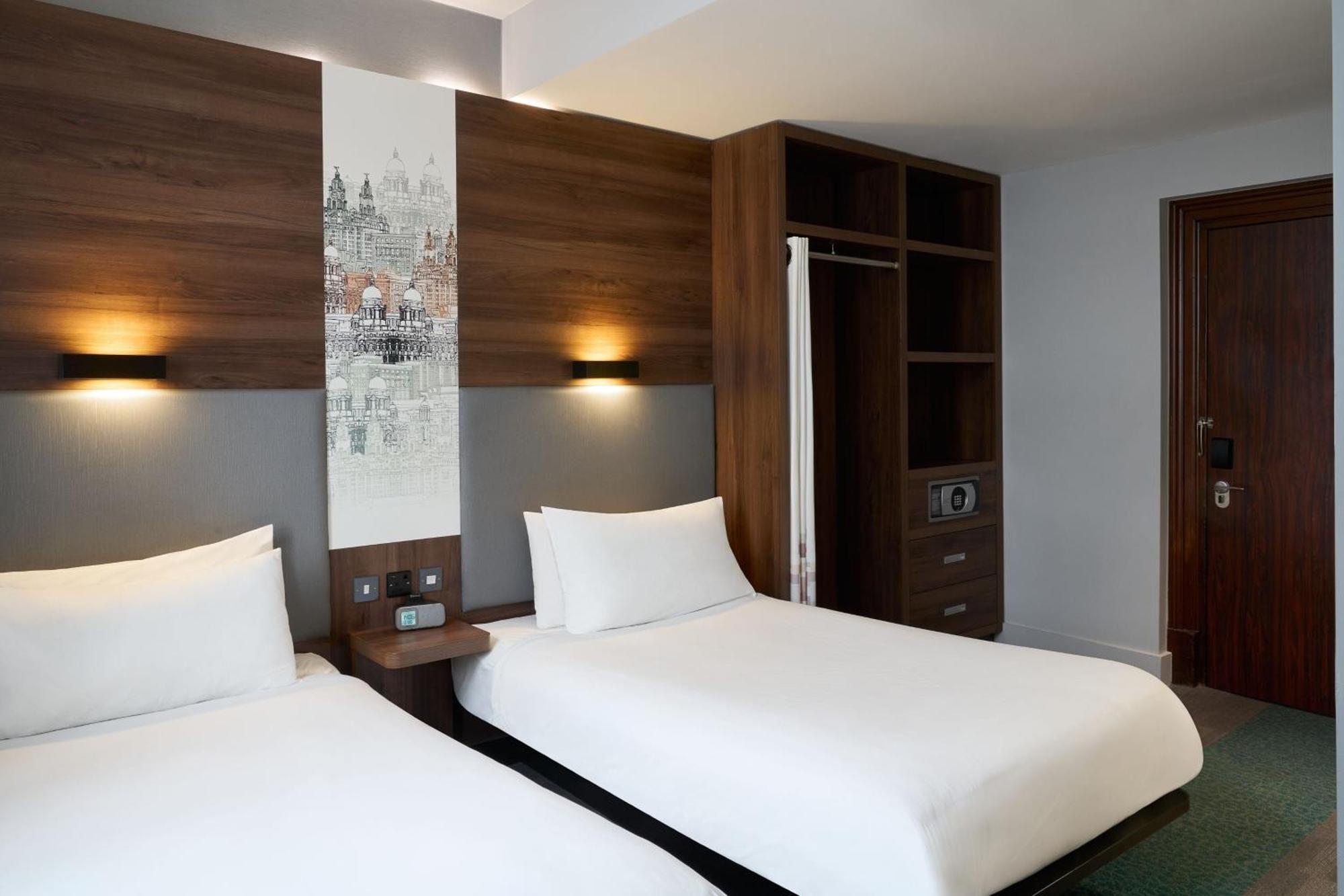 Aloft Liverpool Ngoại thất bức ảnh