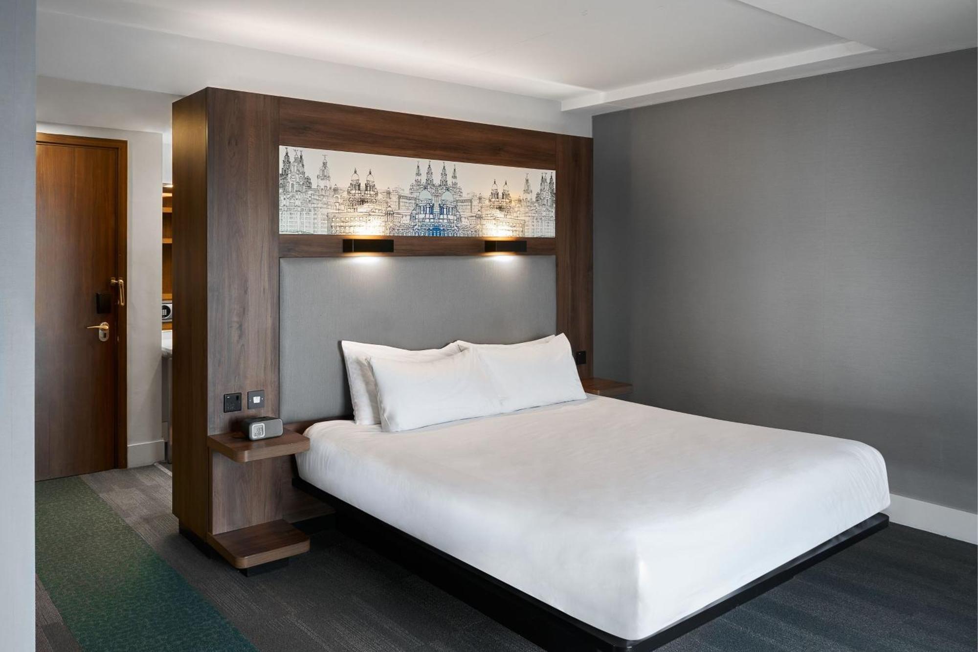 Aloft Liverpool Ngoại thất bức ảnh
