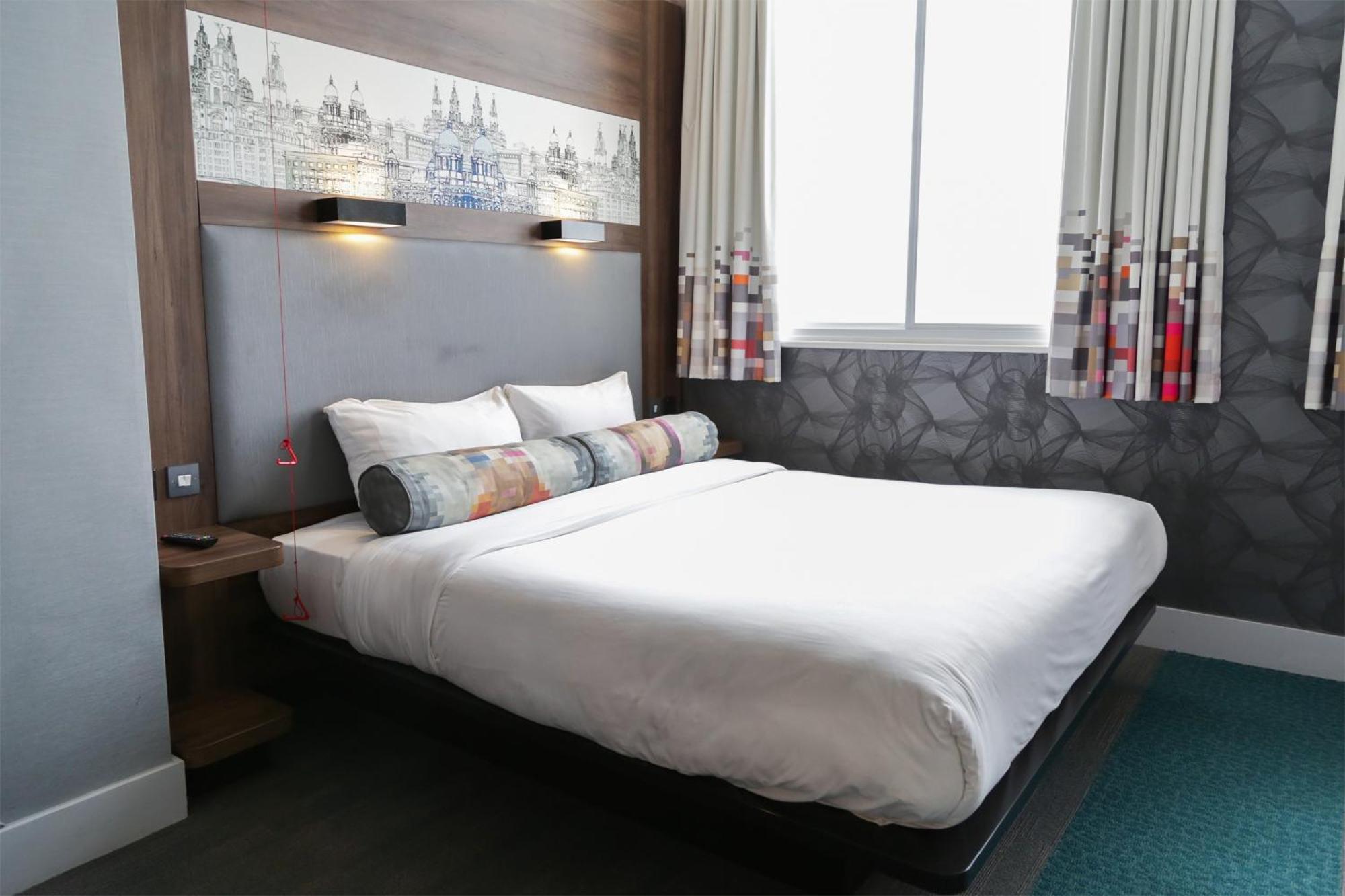 Aloft Liverpool Hotel Ngoại thất bức ảnh