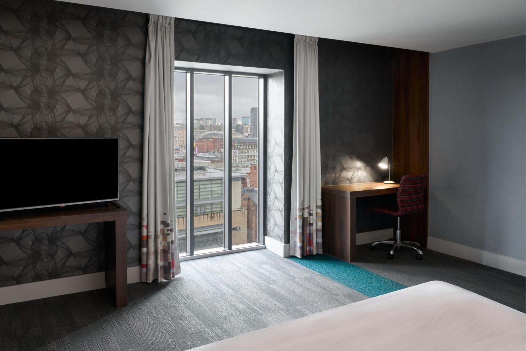 Aloft Liverpool Hotel Ngoại thất bức ảnh