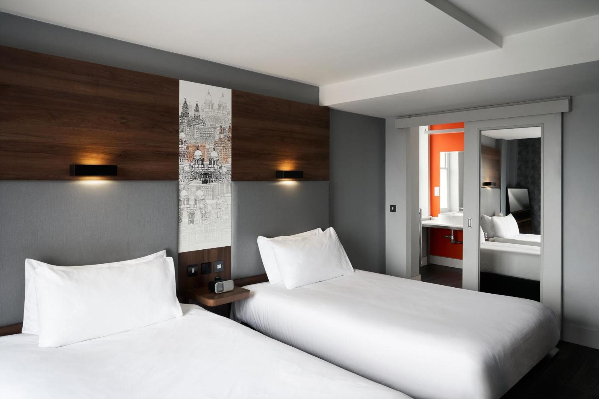 Aloft Liverpool Ngoại thất bức ảnh