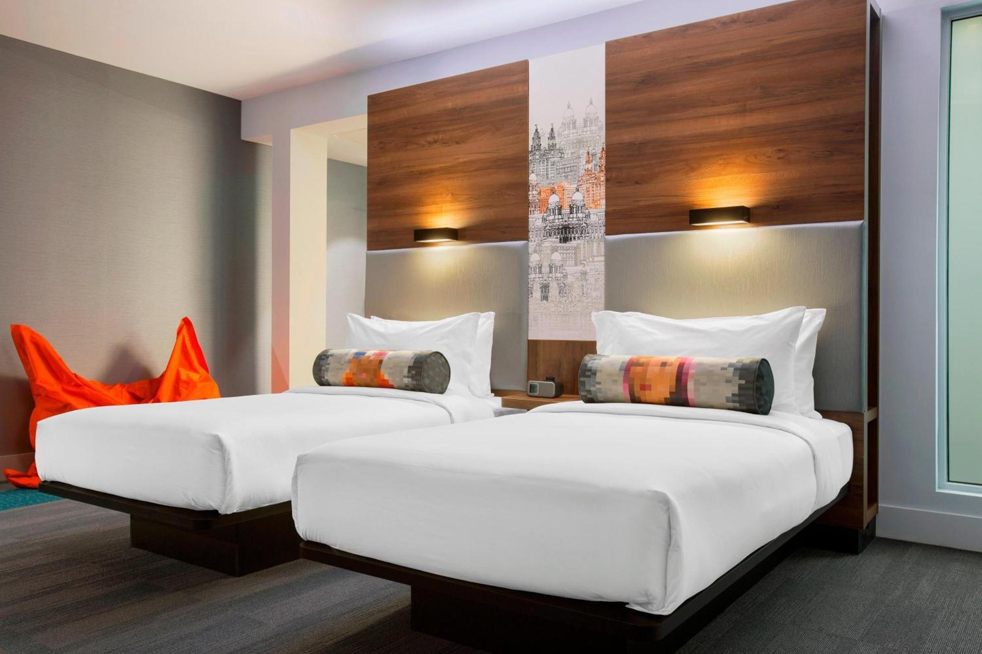 Aloft Liverpool Ngoại thất bức ảnh