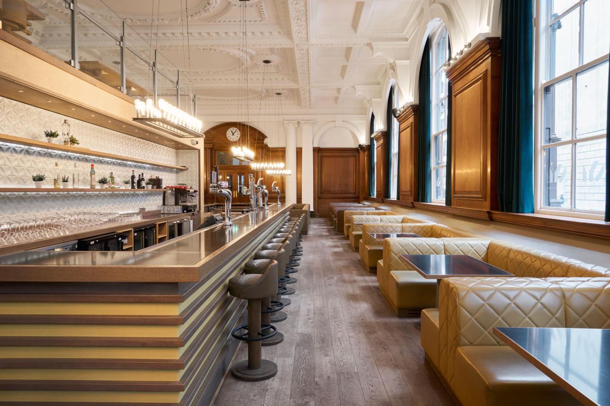 Aloft Liverpool Ngoại thất bức ảnh