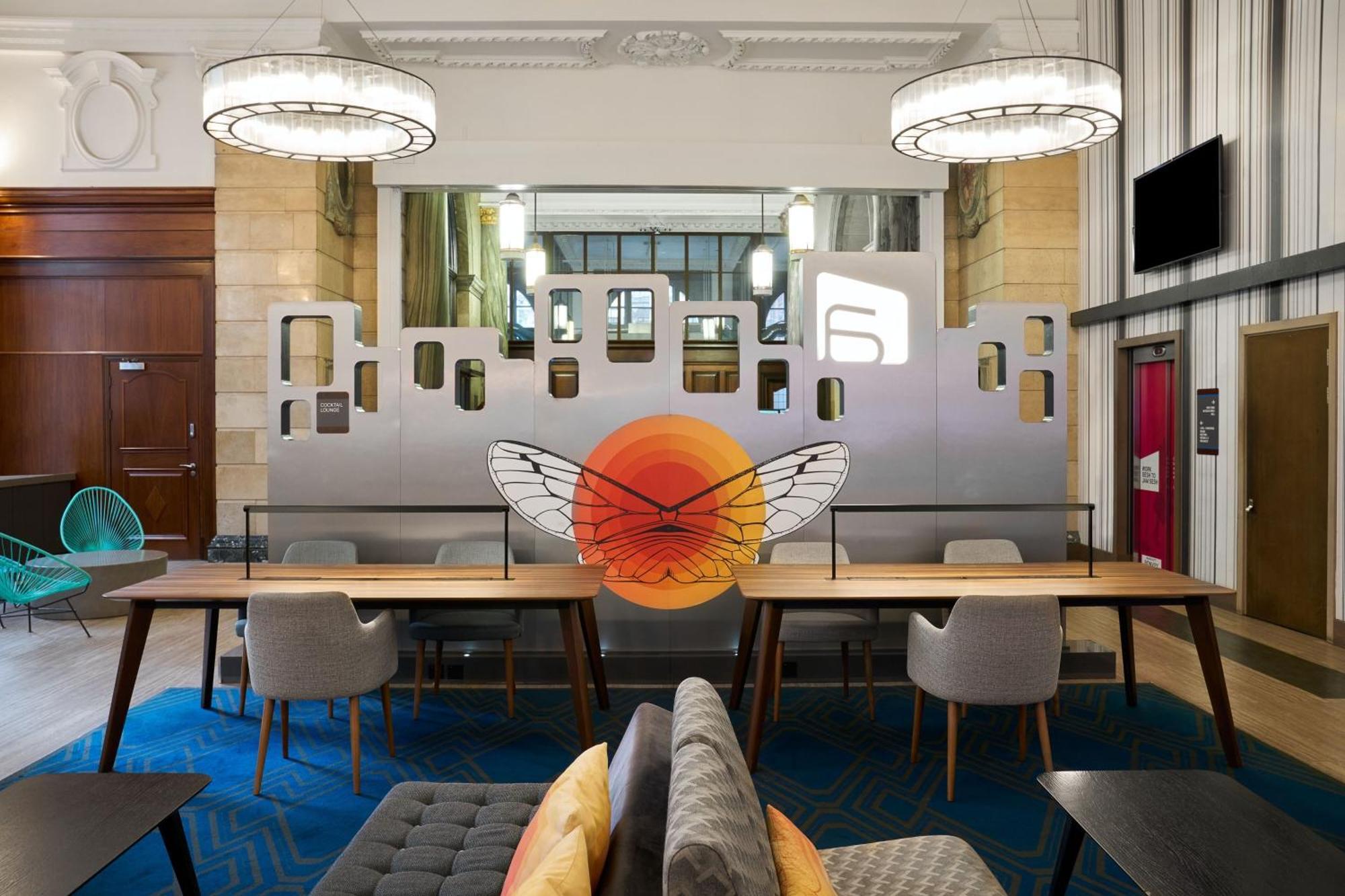 Aloft Liverpool Ngoại thất bức ảnh