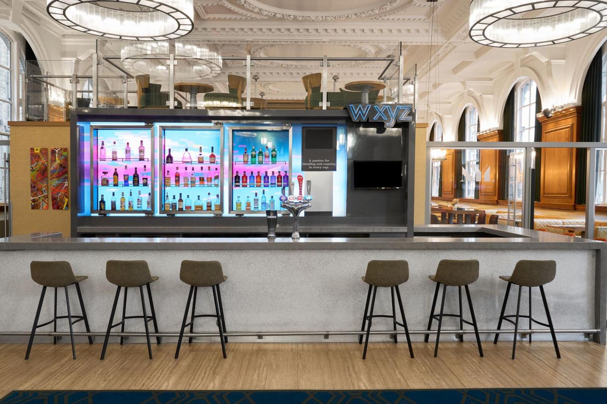 Aloft Liverpool Ngoại thất bức ảnh