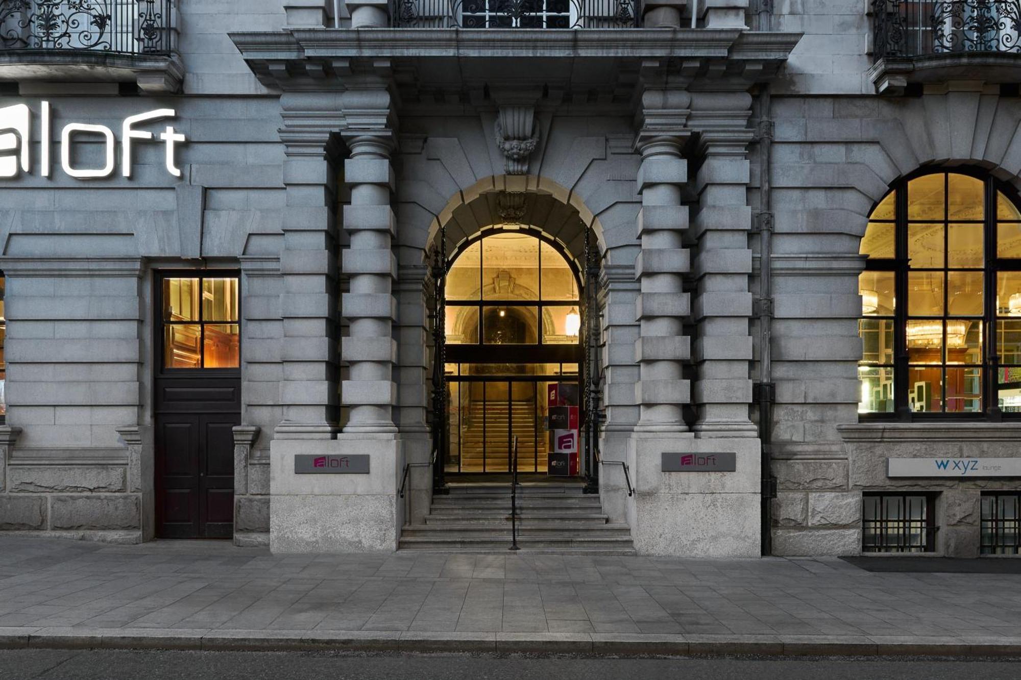 Aloft Liverpool Ngoại thất bức ảnh