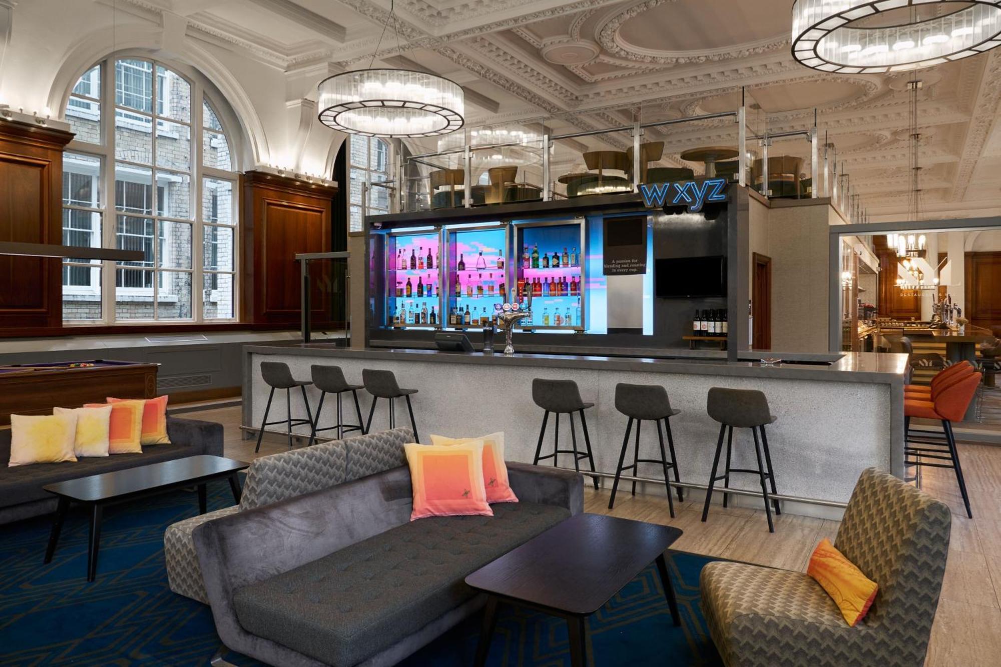 Aloft Liverpool Hotel Ngoại thất bức ảnh