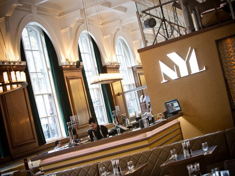 Aloft Liverpool Ngoại thất bức ảnh