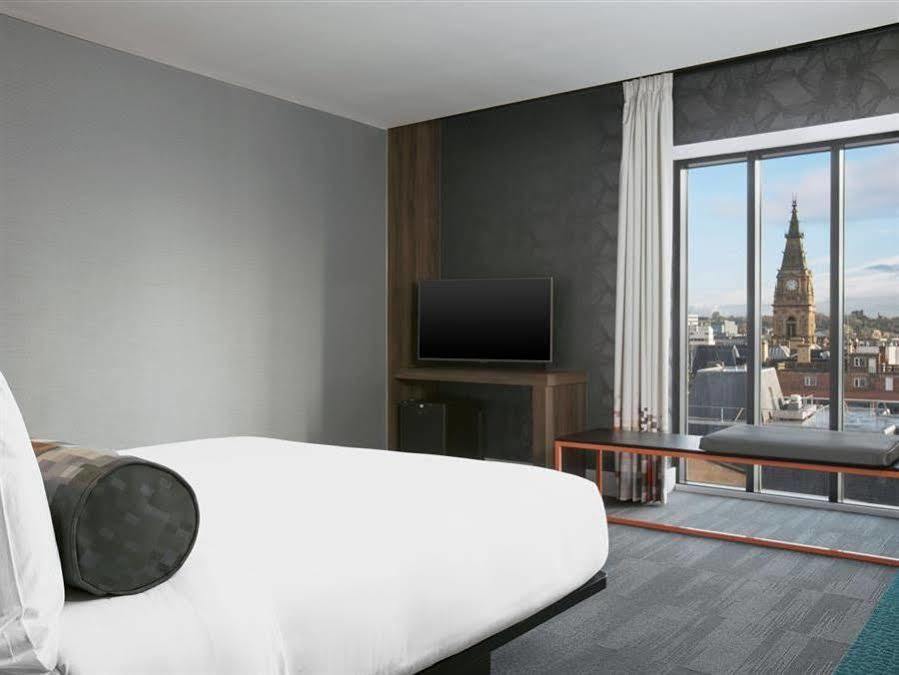 Aloft Liverpool Ngoại thất bức ảnh